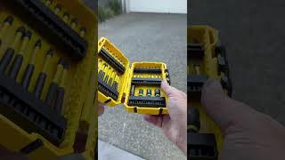 Kango Hyper Torque Bit Set. #kango #bitset #bunnings #tools #ad