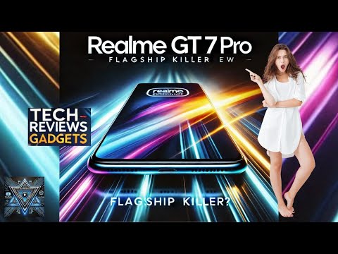 “Realme GT 7 Pro Review: Unleashing Speed and Power like Never Before!”