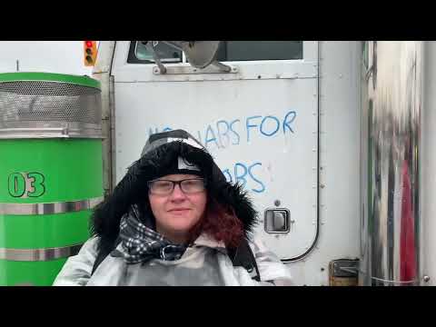 Ambassador Bridge Patriot Truck