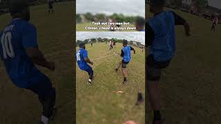 What a freekick son 😭🔥 #football #soccer #sundayleague #pov #gopro