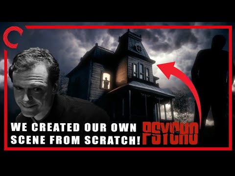 We Remade PSYCHO Using Special FX And It Looks INCREDIBLE!