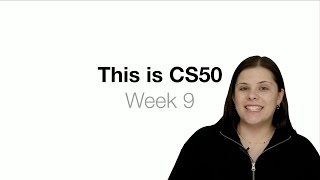 CS50x 2025 - Section 9 - Flask