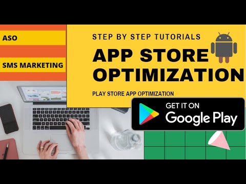 App Store Optimization Tutorial 2020 | Mobile App Marketing,Tools for ASO,SEO for App Store