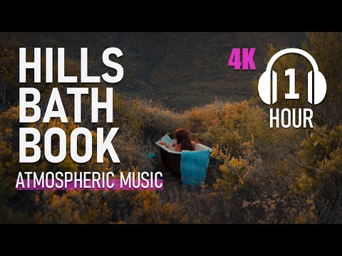 Mountain Bath Book  - Chill Work Music