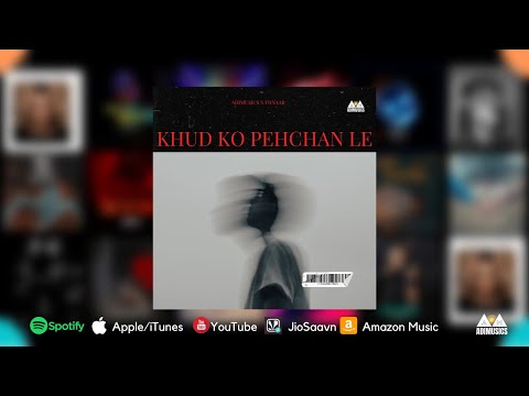 Adimusics X FDAAR - Khud Ko Pehchan Le (Audio)🎵 | Best Hip Hop Music 2023 | Best Trap Music 2023