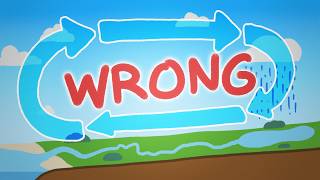 You've Been Misled About The Water Cycle