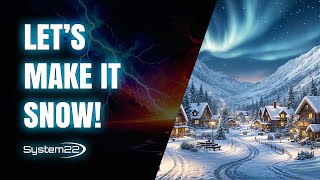 Turn Your Website Into a Winter Wonderland ❄️ (Animated Snow Effect!)