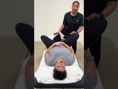 BROW ARTIST - Pubis and Hip pain … the relief you feel AFTERWARD is unbelievable..@doctorelson1c