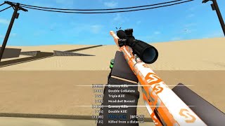 Epic 3 Piece Collat Trickshot (phantom forces)
