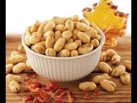 Eat peanut for three days and see what happens to your sex life.