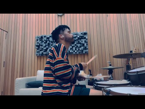mabanua 喜劇 drum cover (short)