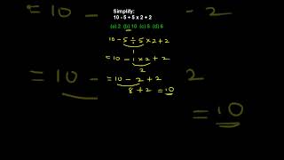 Simplifying a classic Math Expression. #shorts #maths #algebra #tutorial