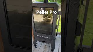 Pit Boss vertical pellet smoker. #pelletsmoker #pitboss #pelletgrill #pelletpro #pitbosspro