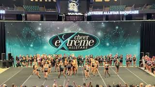 Cheer Extreme Showcase 2025 CEA Raleigh Hiss *I DO NOT OWN THE RIGHTS TO THIS MUSIC!!