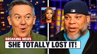 "Jasmine Crockett Embarrassed on Live TV by Gutfeld and Tyrus"