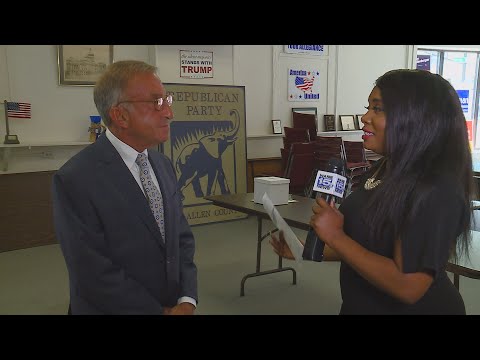 Live interview with GOP Chairman