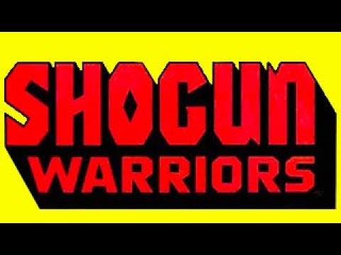 Shogun Warriors