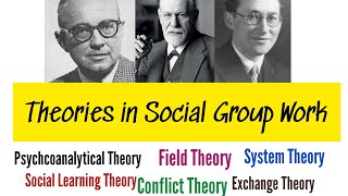 Theories in Social Group Work