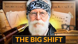 The Mathematics BREAKTHROUGH That SHOCKED Physics, Machine Learning, and Probability All at Once