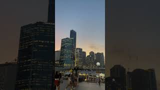 #exploresydney #harbour #citylife #sydneycity #australia