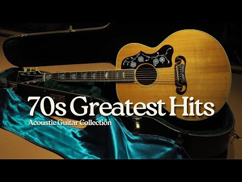 70s Greatest Hits (David Bowie, Queen, Elton John...) - BGM Music for Studying, Working, Reading
