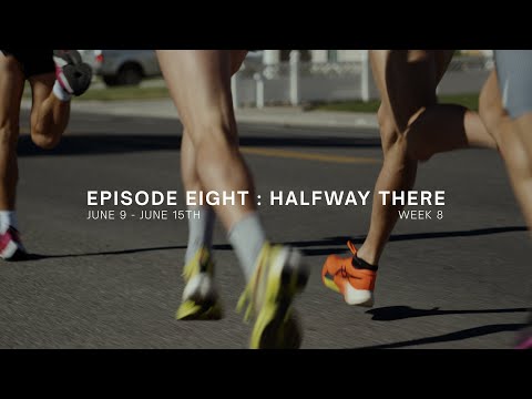Paris Olympic Build: Halfway There (Episode 8)