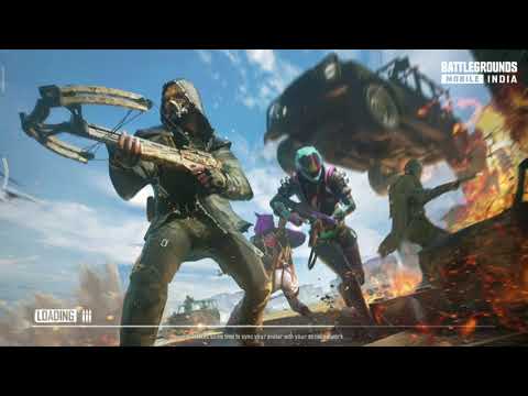 spreacting to noob friend /BGMI