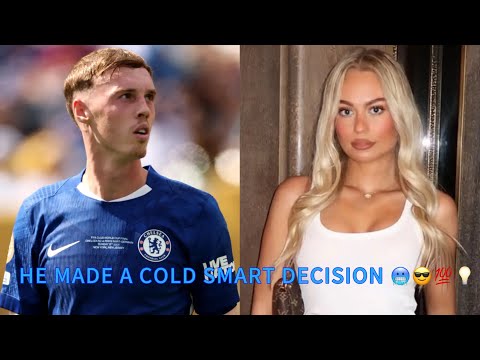 Cole Palmer Has Turned Down The Marriage With His Girlfriend And Chose To Pursue His Career