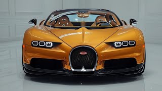 "2025 Bugatti Veyron: Redefining Hypercar Performance and Luxury!"