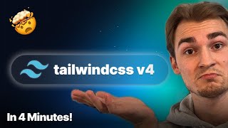 Master Tailwind v4 Changes in JUST 4 Minutes! 🚀