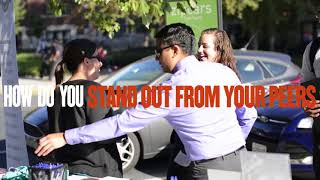 A Recruiter's Advice for First-Year Engineering Students