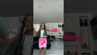 Baby Tyla and… Phoenix 😂🥰 #shorts