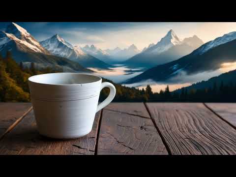 @breakcofe Warm Piano Vibes for Your Workday