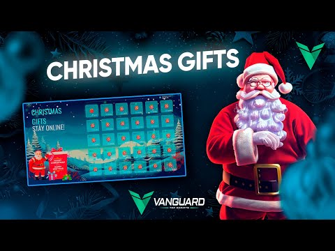 FiveM Script | Christmas Daily Rewards [ESX/QBCore] 🎅