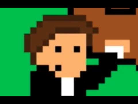 8-Bit Man: First Level