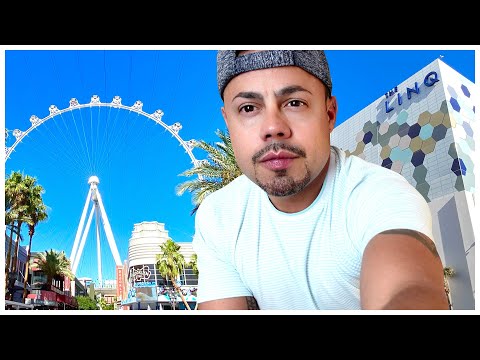 Cheapest LINQ Las Vegas Hotel Room: WORTH IT? My Stay REVEALED!