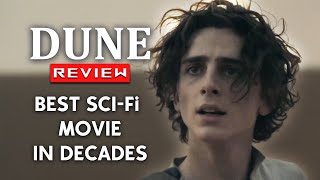 Dune (2021) Review | Quinn's Ideas