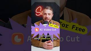🎬 Turn your videos into viral Shorts in seconds with AI Video Cut! 🚀 #aieditingtools  #aitools
