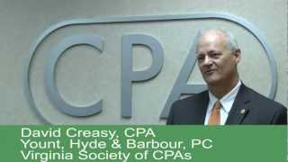 Quick Tax Tips - David Creasy, CPA