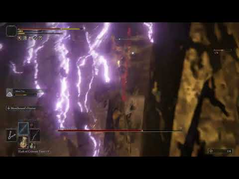 Elden Ring Fallingstar Beast Defeated