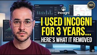 I Used Incogni for 3 Years... Here's What it Removed