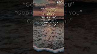 "Divine Affection: God's Unconditional Love for Us"