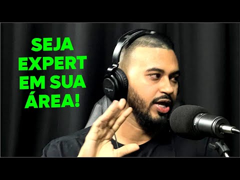 Seja especialista na sua área [Welington e Wytalo] #11
