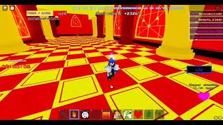 RobloxMap:Undertale Last Resetสู้กับRolg secret event!!!