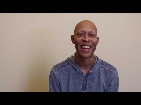 A message from Literacy Minnesota's new President - Anton Jones