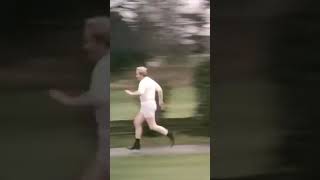 Benny Hill Chase Yakety Sax 🤣🤣 #shorts #viralshorts #comedy #funny #classiccomedy #shortsfeed