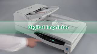 Flatbad Scanner with Enhanced capabilities