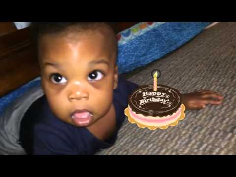Grandmother's Birthday Video!!!