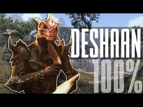 PEAK Content • Skyrim Player Tries to 100% "The Elder Scrolls Online" • Deshaan