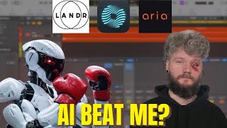 I Let AI Master My Song, Did It Beat Me?